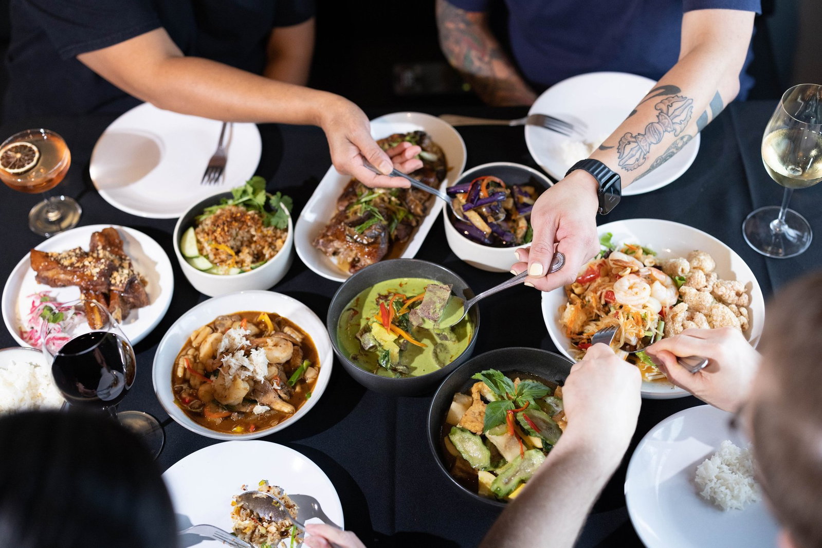 Waldo Thai, Kansas City, United States