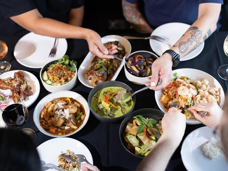 Waldo Thai, Kansas City, United States