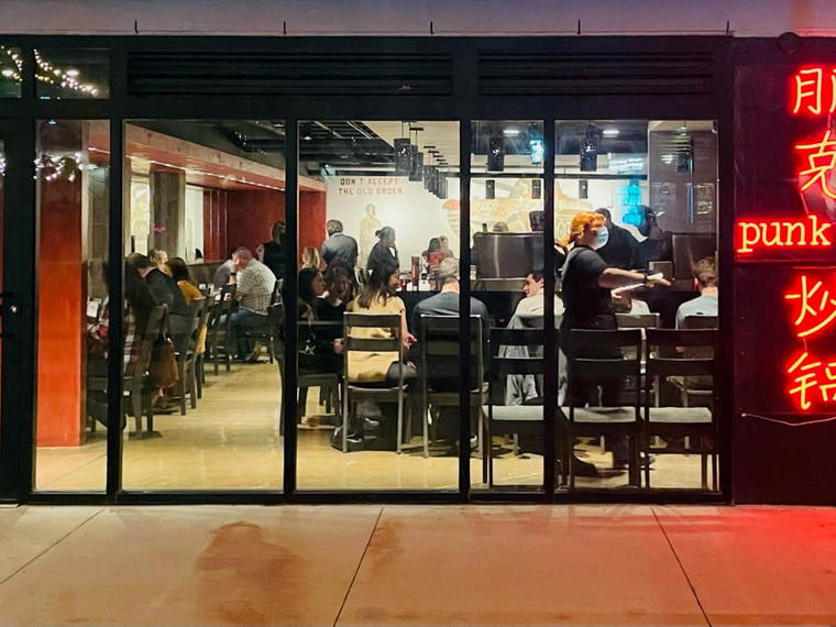 Punk Wok, Nashville, United States