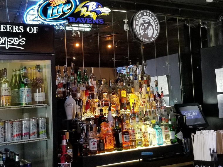 Alonso's, Baltimore, United States