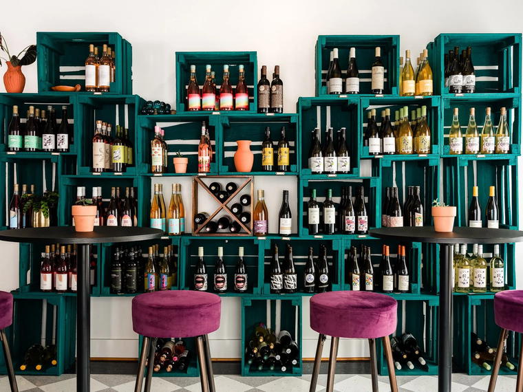 Ampelos Wines, Dallas, United States