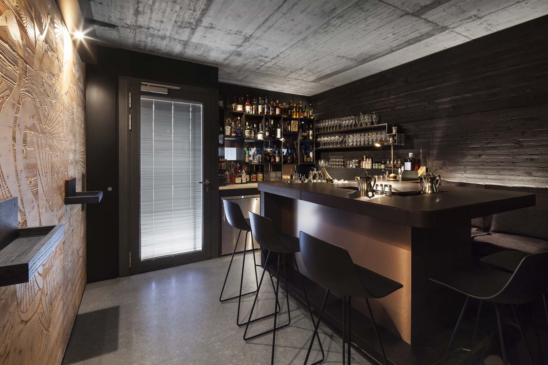 The Tiny Cup, Bar in Frankfurt