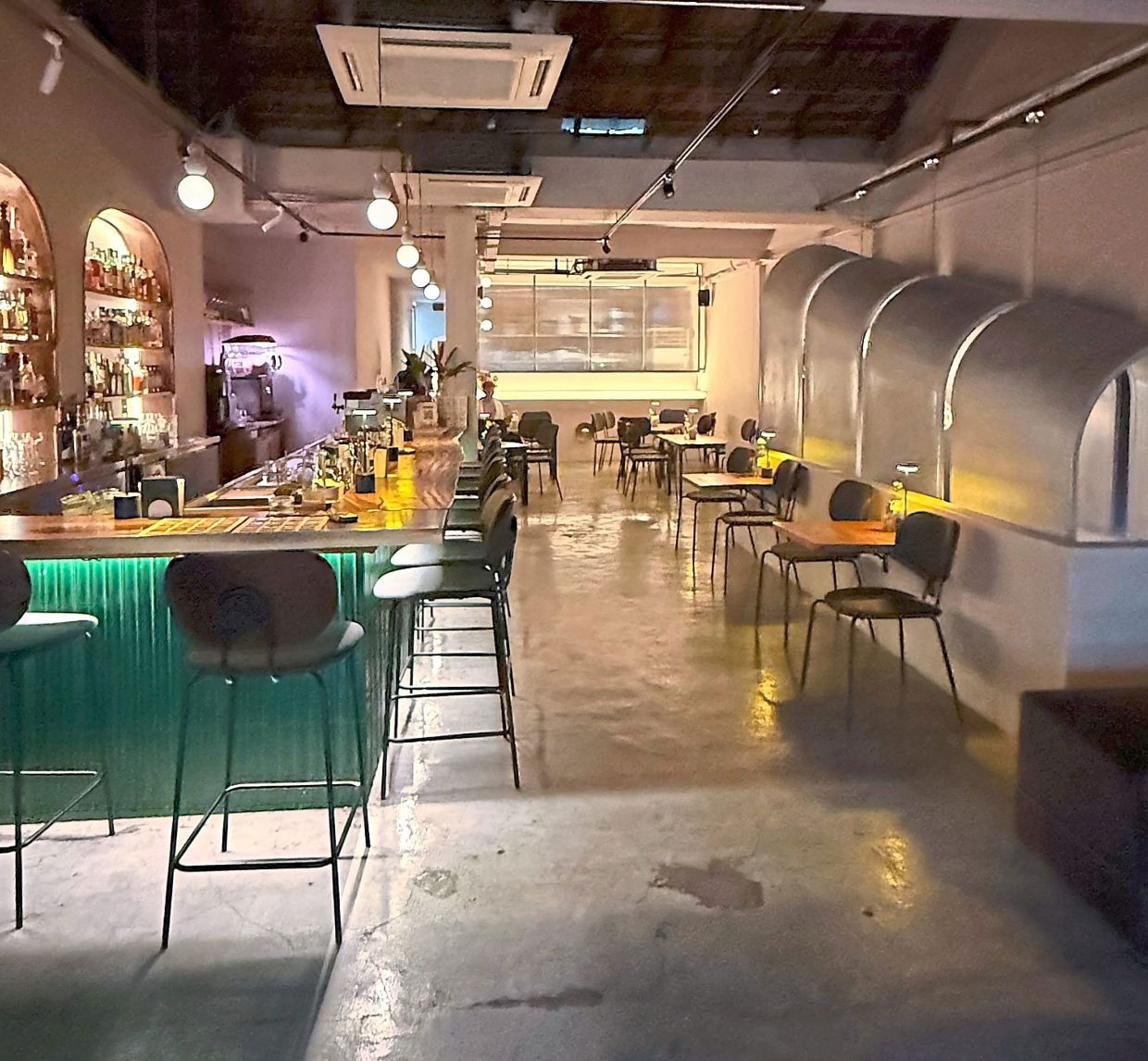 Bar None, Bar in Kuala Lumpur