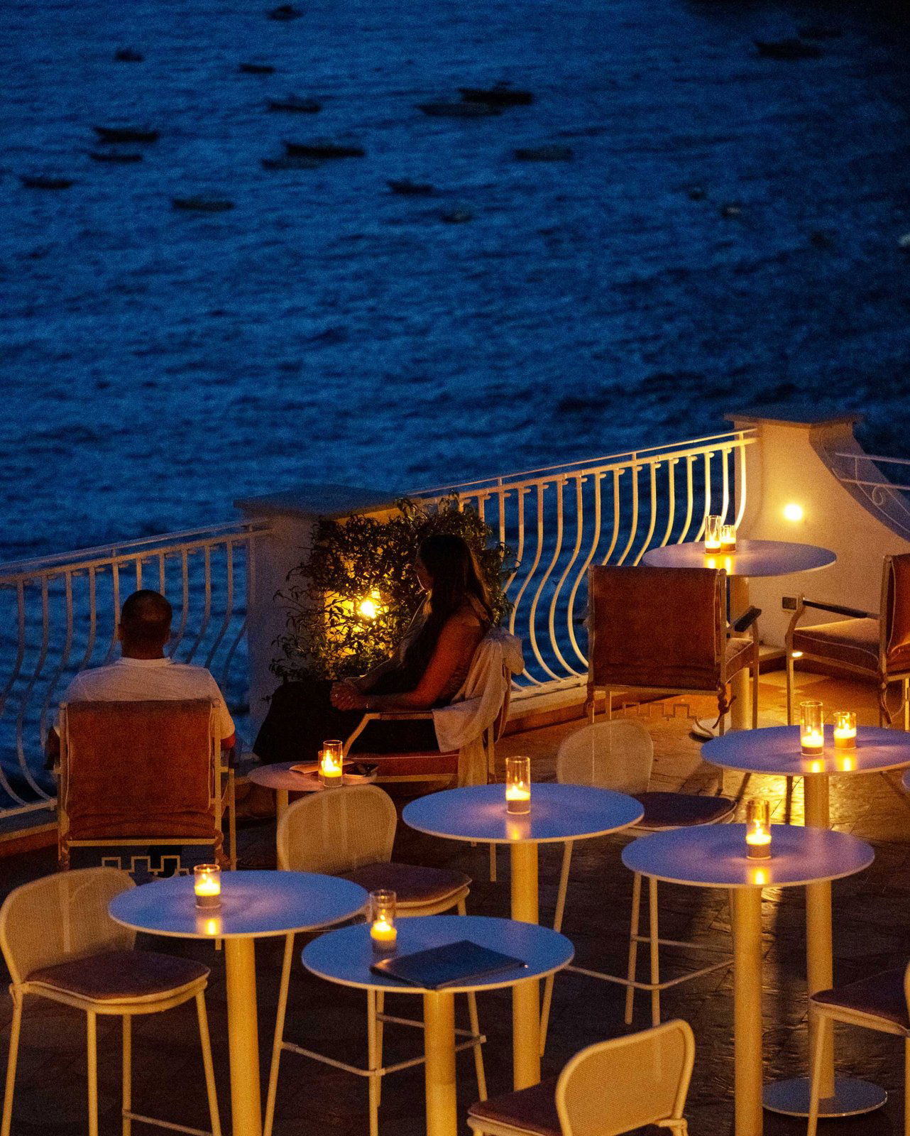 RED, Bar in Positano