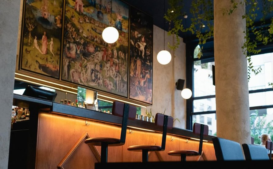 Quinn’s, Bar in Athens