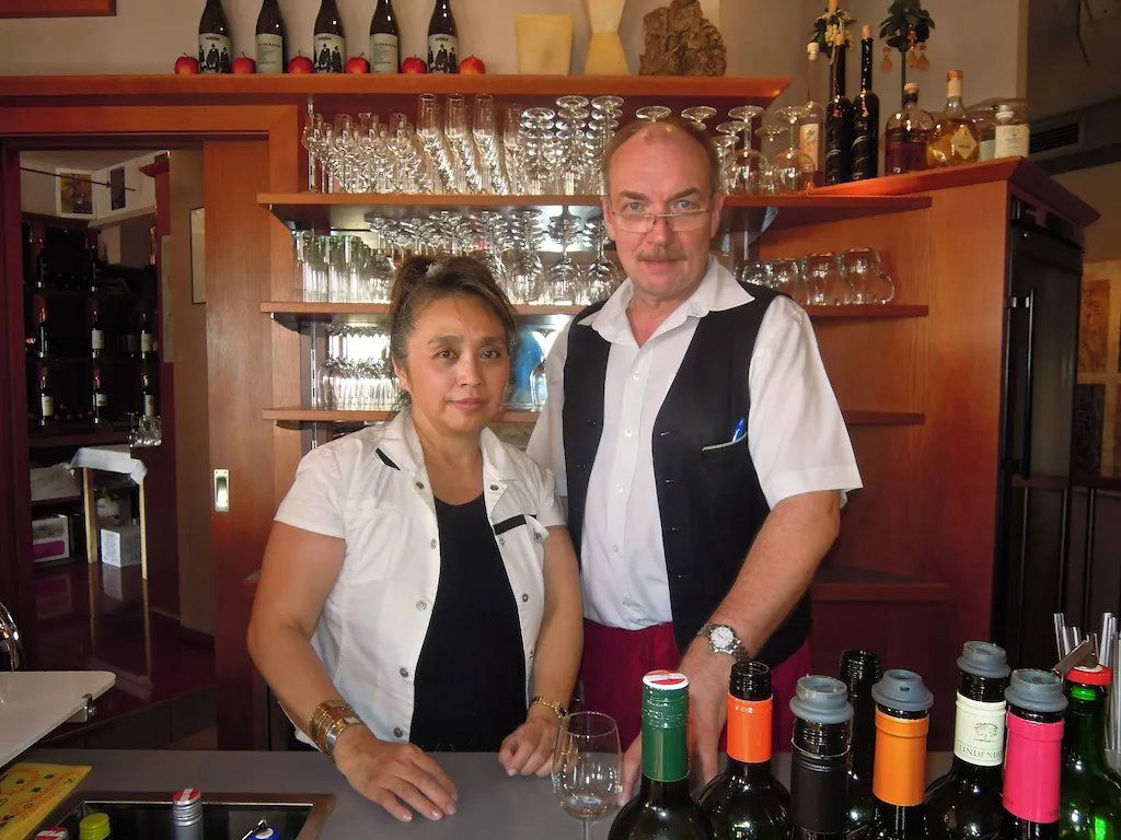 Vinolino, Bar in Vorchdorf
