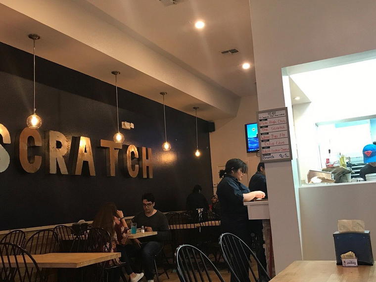 Scratch Sandwich Company & Brunch, Laredo, United States