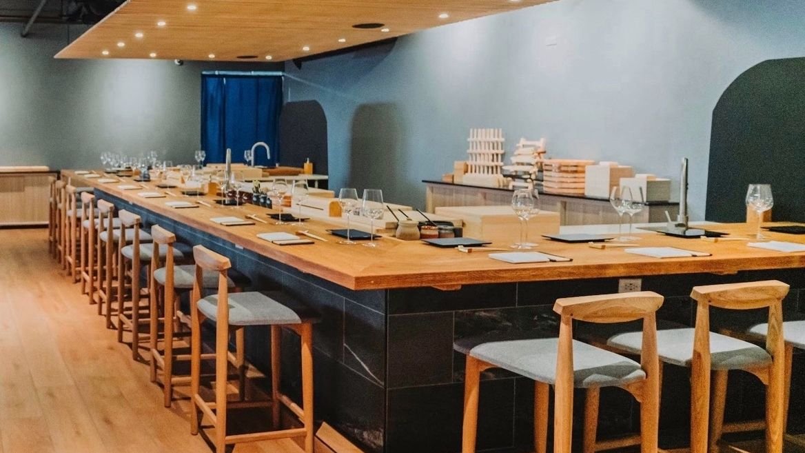 Shota omakase, Bar in New York City