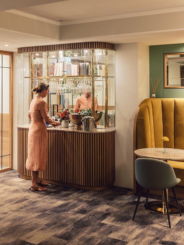 Honesty Bar