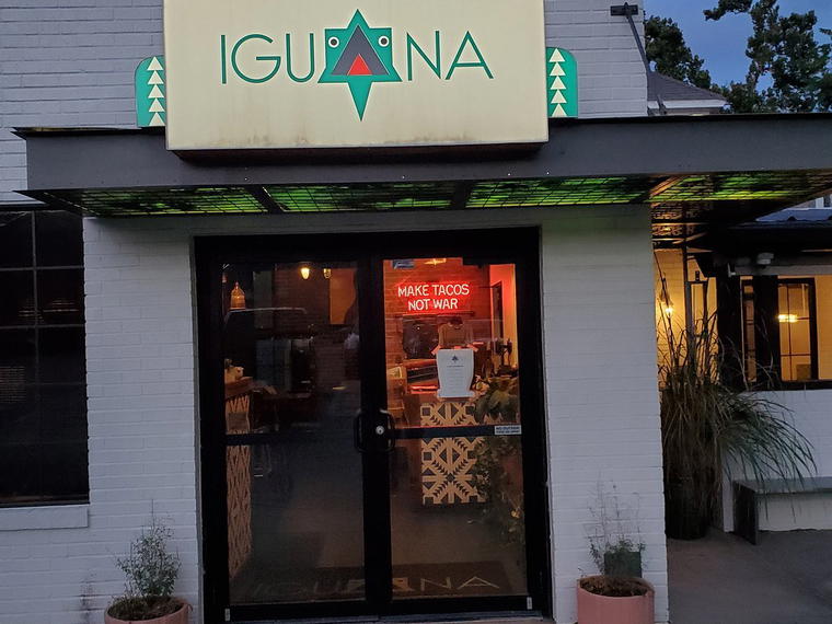 Iguana Mexican Grill, Oklahoma City, United States