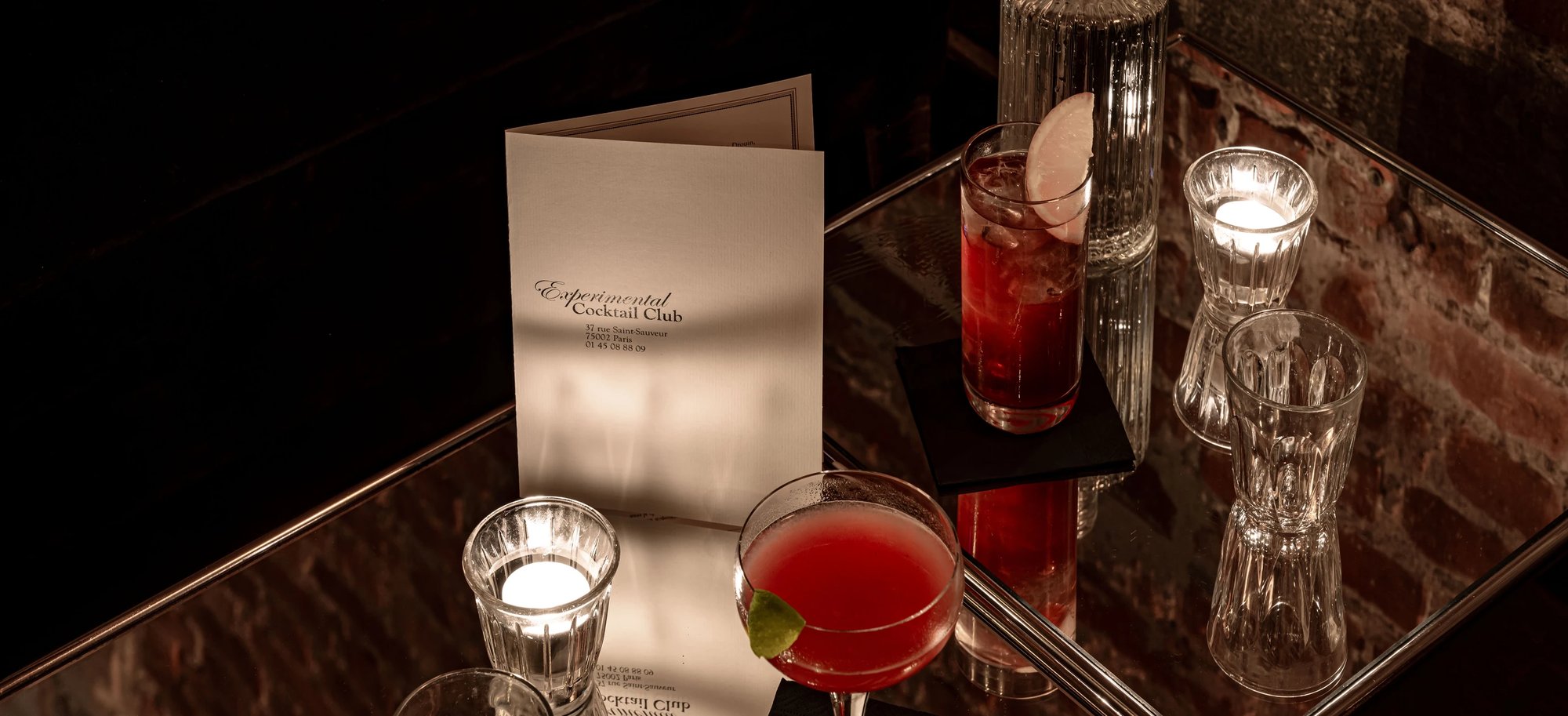 Experimental Cocktail Club Porto