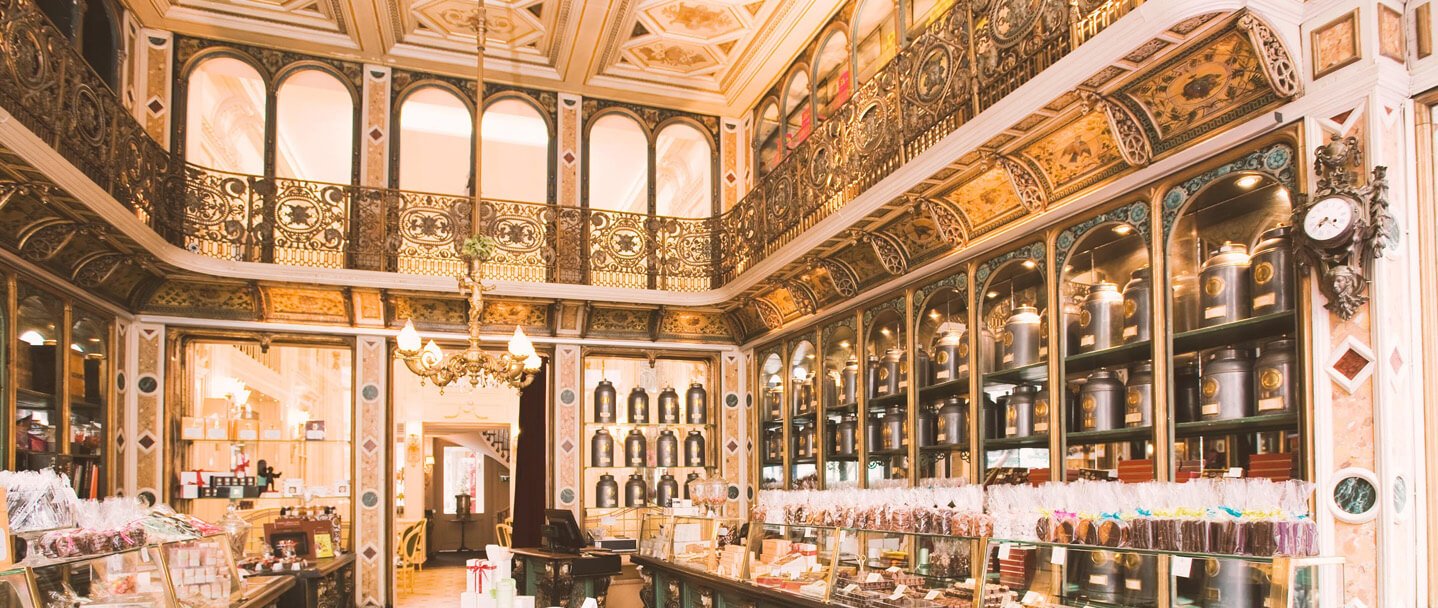 Méert bar in Lille, France