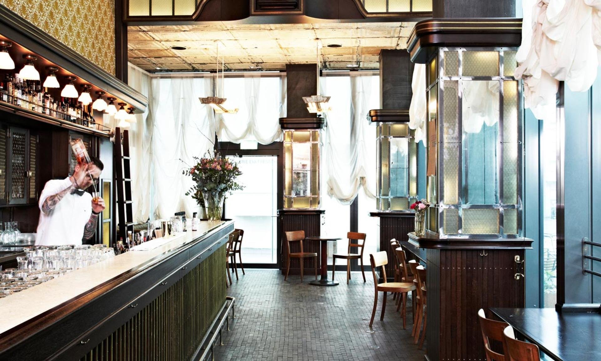 Hotel Rivington & Sons, Bar in Zürich