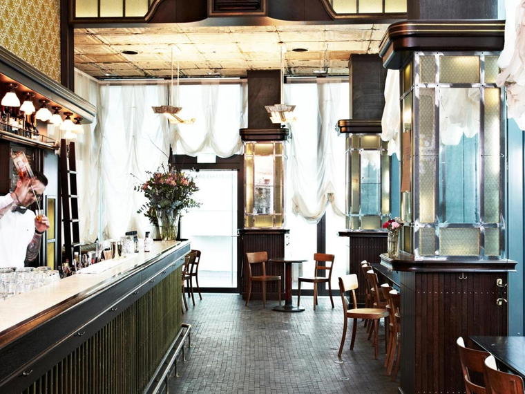 Hotel Rivington & Sons, Zürich, Switzerland