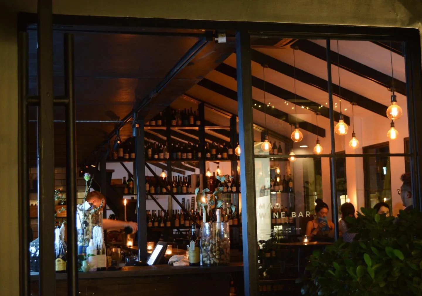 Mad Wine Bar bar in Ho Chi Minh City, Vietnam