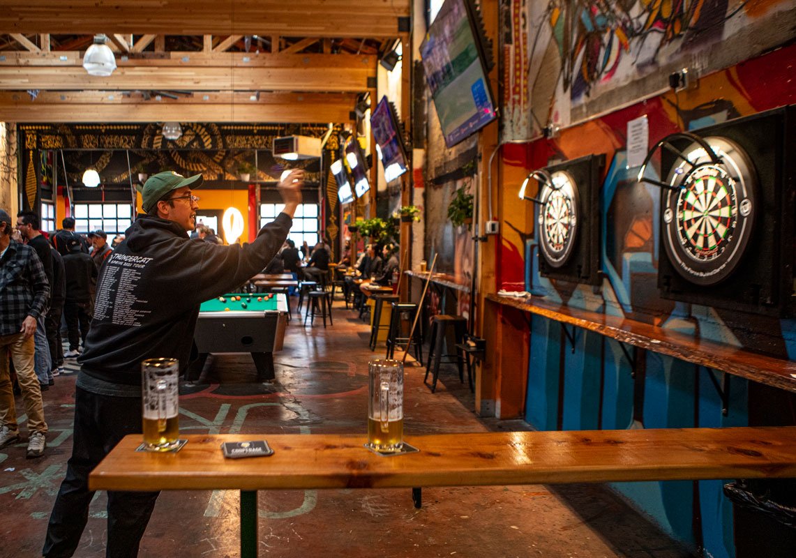 Cooperage Brewing Company