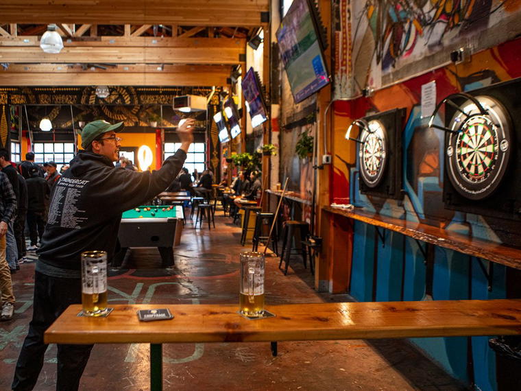Cooperage Brewing Company, Santa Rosa, United States