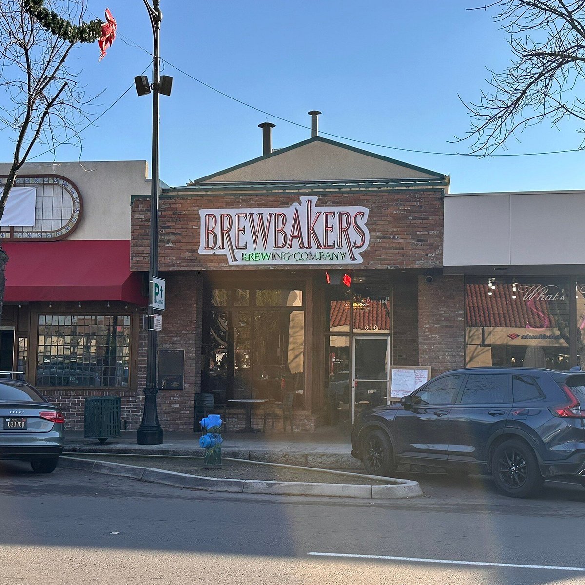 Brewbakers Brewing Co