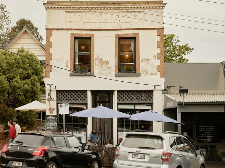 Bar Merenda, Daylesford, Australia