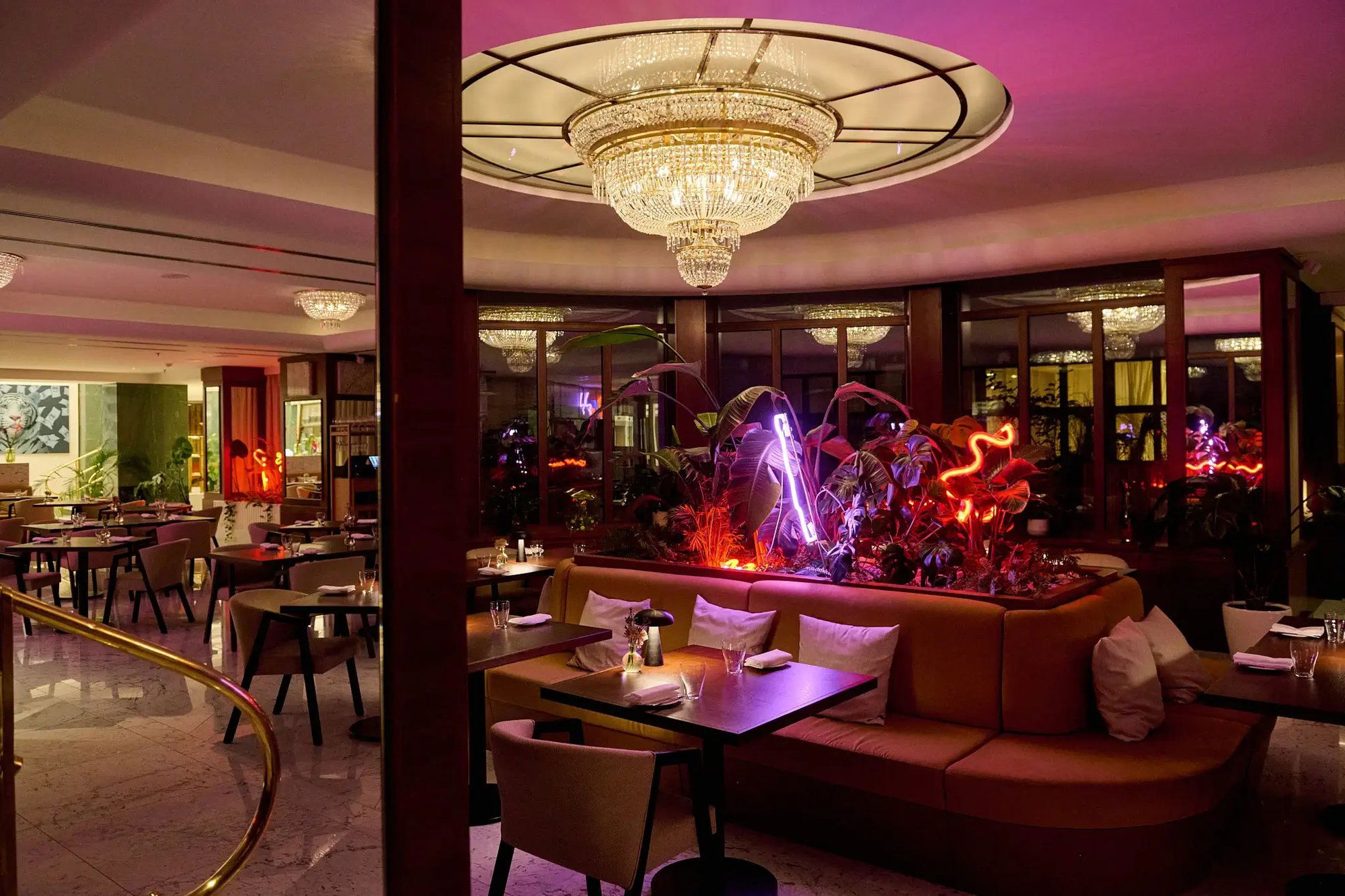 Alcron Rooftop, Bar in Prague