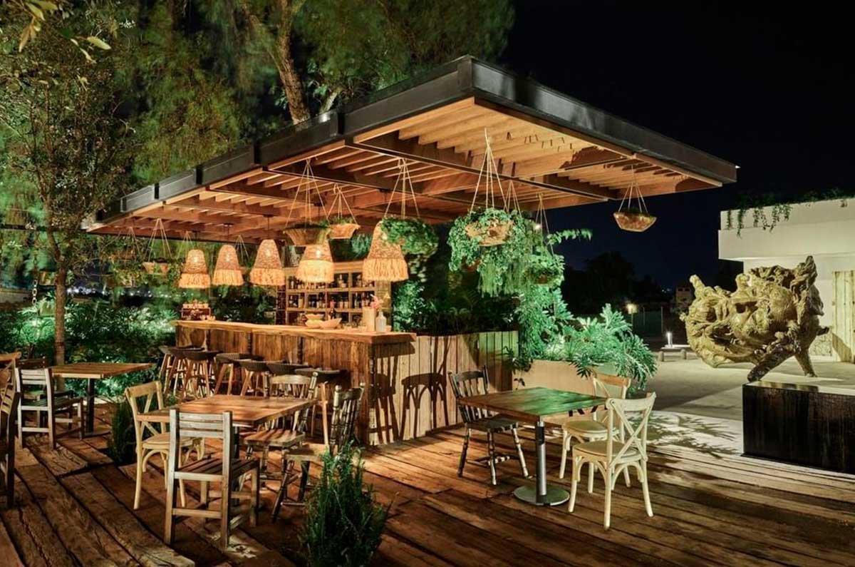 Terraza Reserva de la Familia
