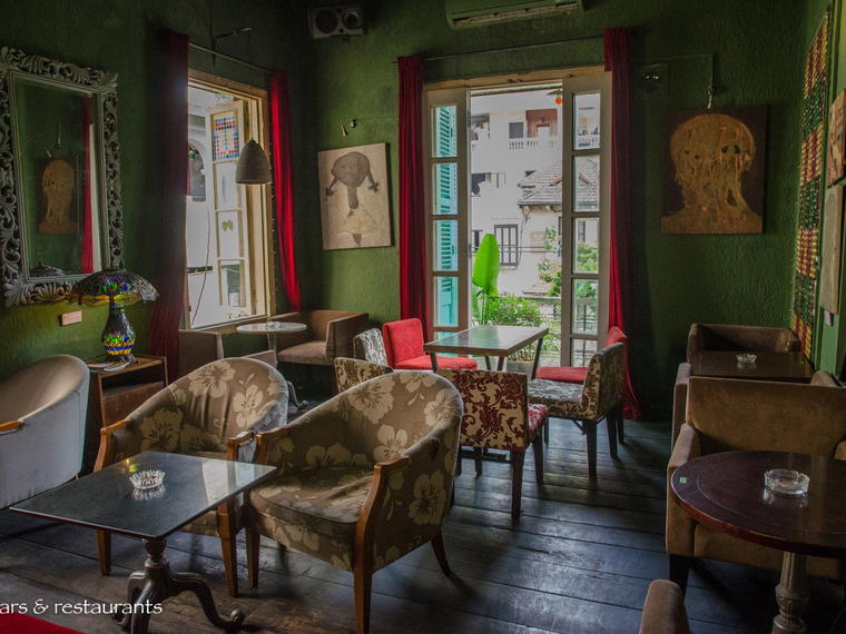 Bar Betta, Hanoi, Vietnam