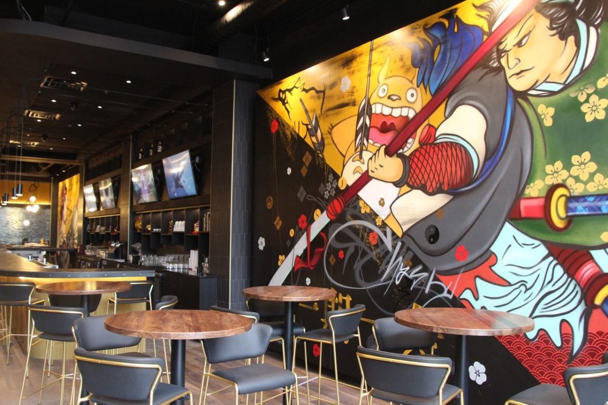 Chashu Ramen + Izakaya, Worcester, United States