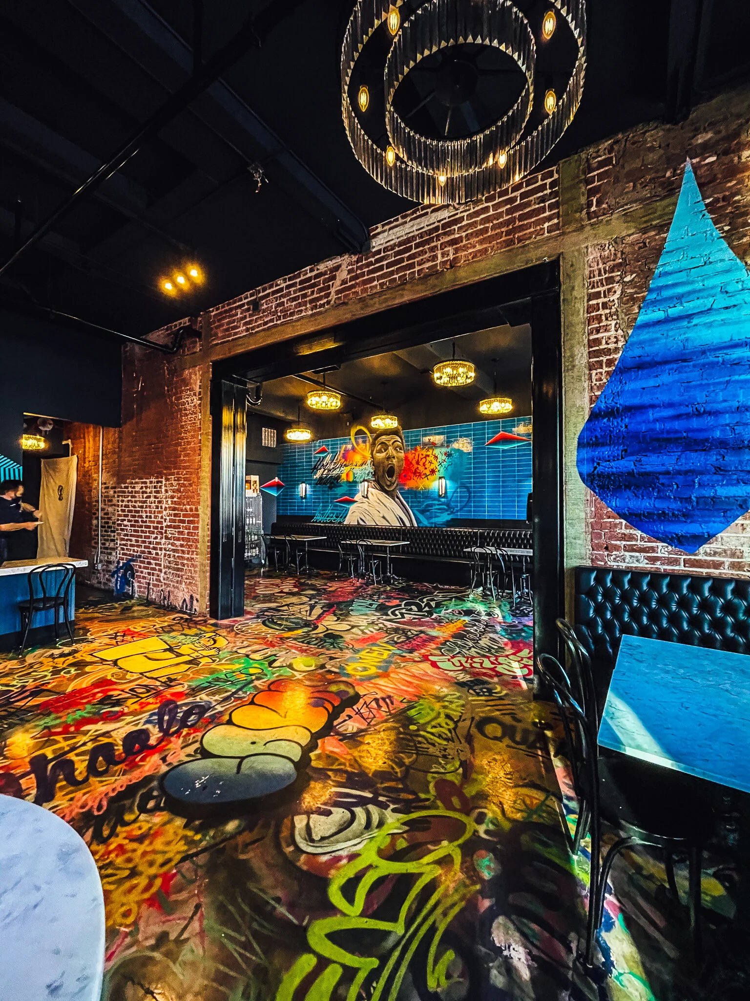 Bawk! by Urban Roots bar in Sacramento, United States