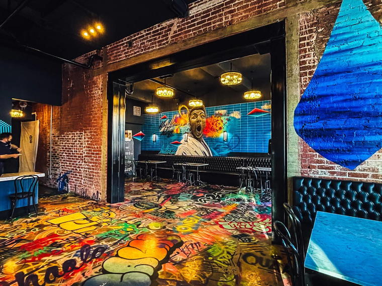 Bawk! by Urban Roots, Sacramento, United States