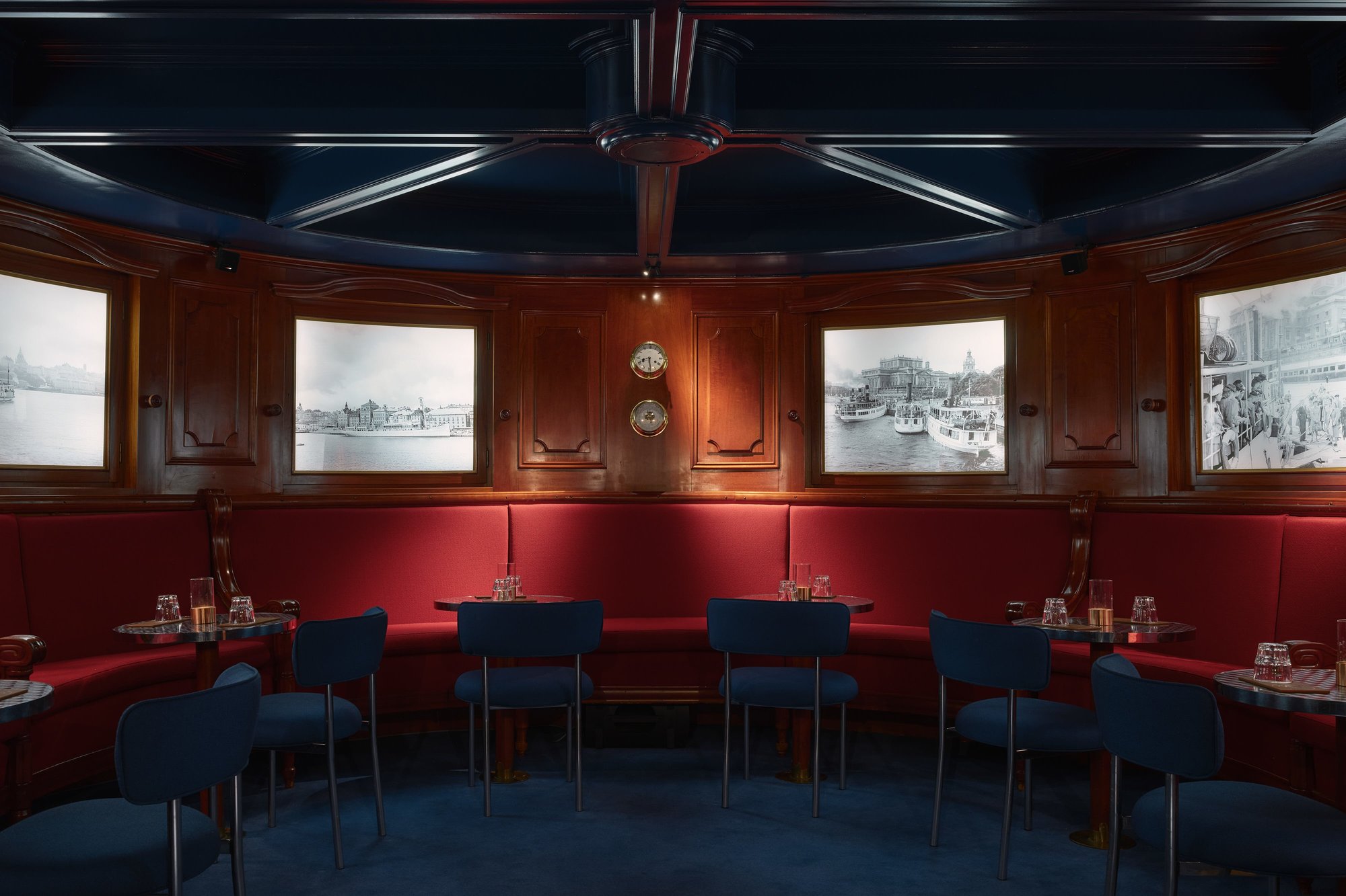 Bar Brahe, Bar in Stockholm