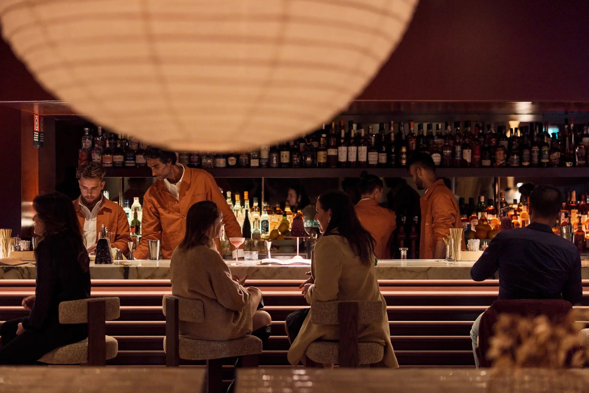 Bar Tilda, Bar in Sydney