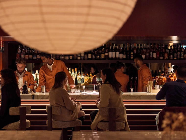 Bar Tilda, Sydney, Australia