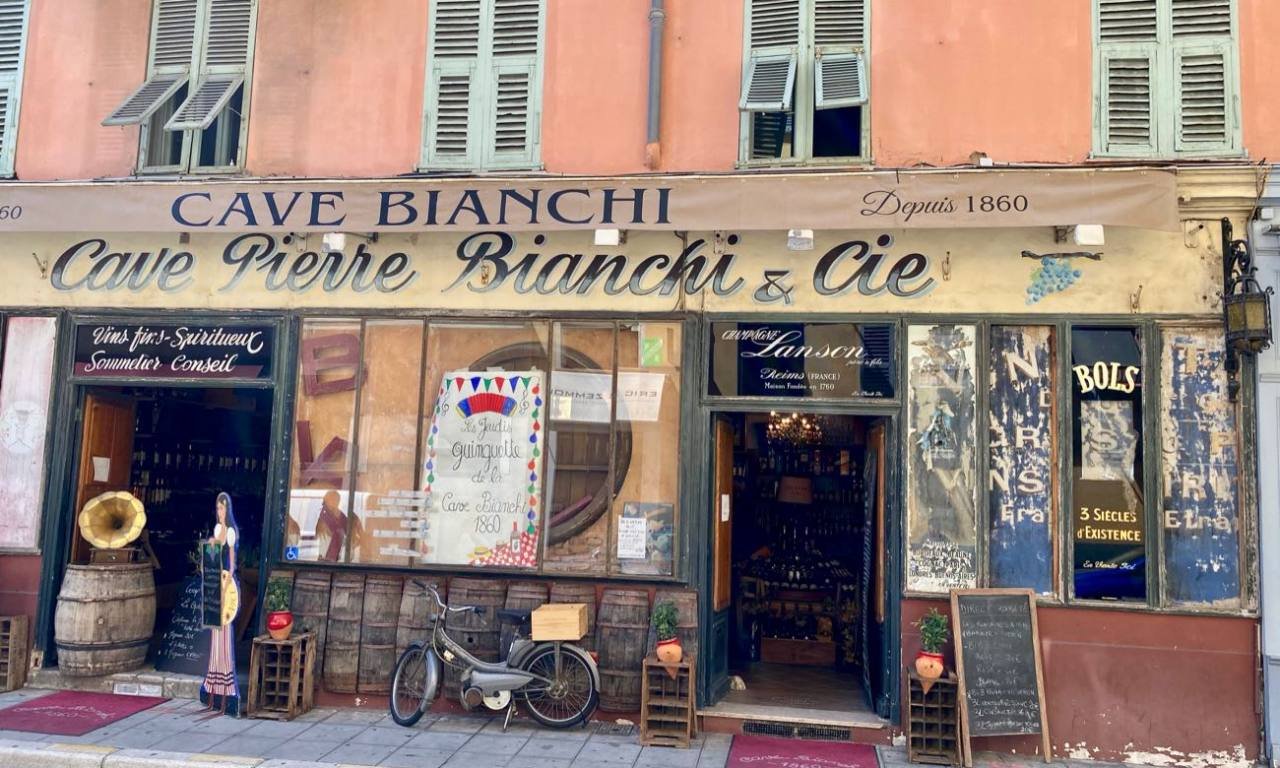 Caves Bianchi