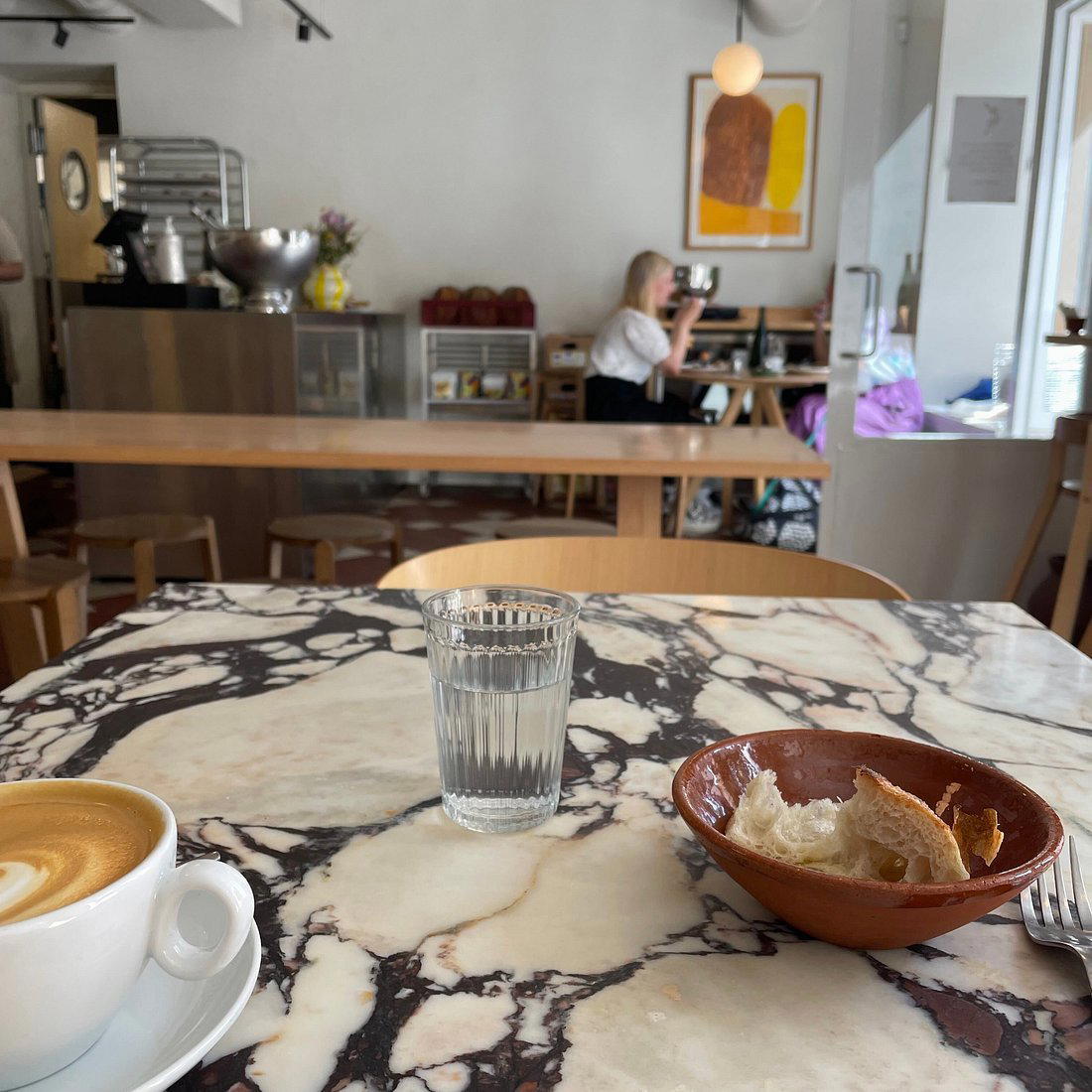 Way Bakery and Winebar, Helsinki, Finland
