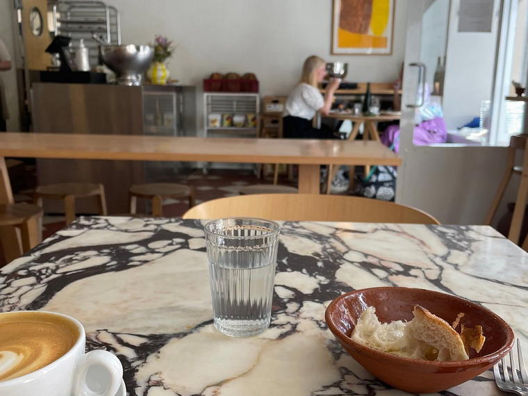 Way Bakery and Winebar, Helsinki, Finland