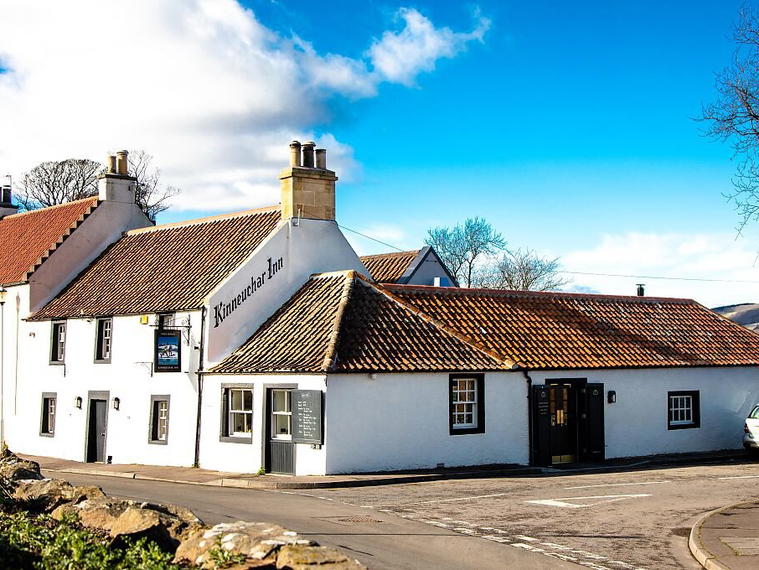 The Kinneuchar Inn, Kilconquhar, United Kingdom