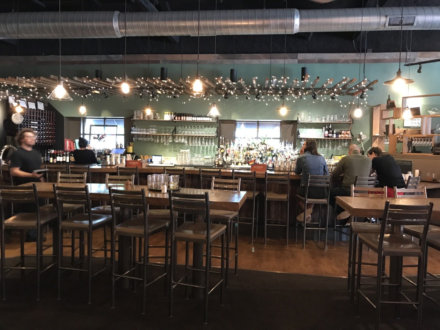 Wheat Penny Oven and Bar, Dayton, United States