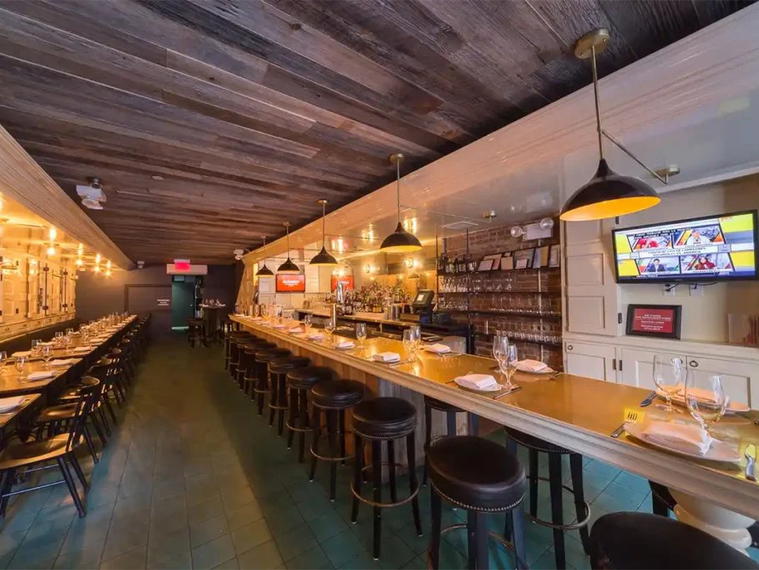 Socarrat Paella Bar - Midtown East, New York City, United States