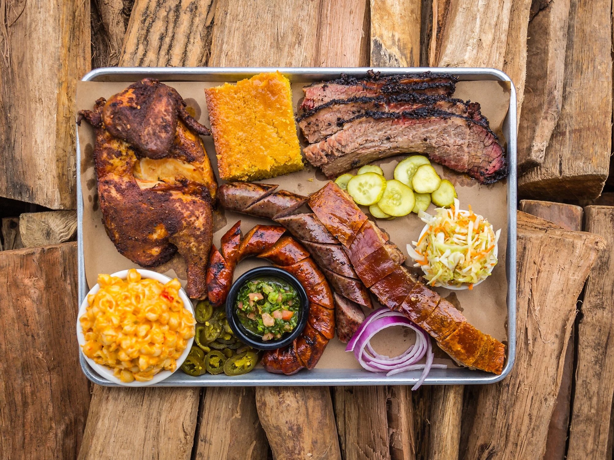 Hoodoo Brown BBQ