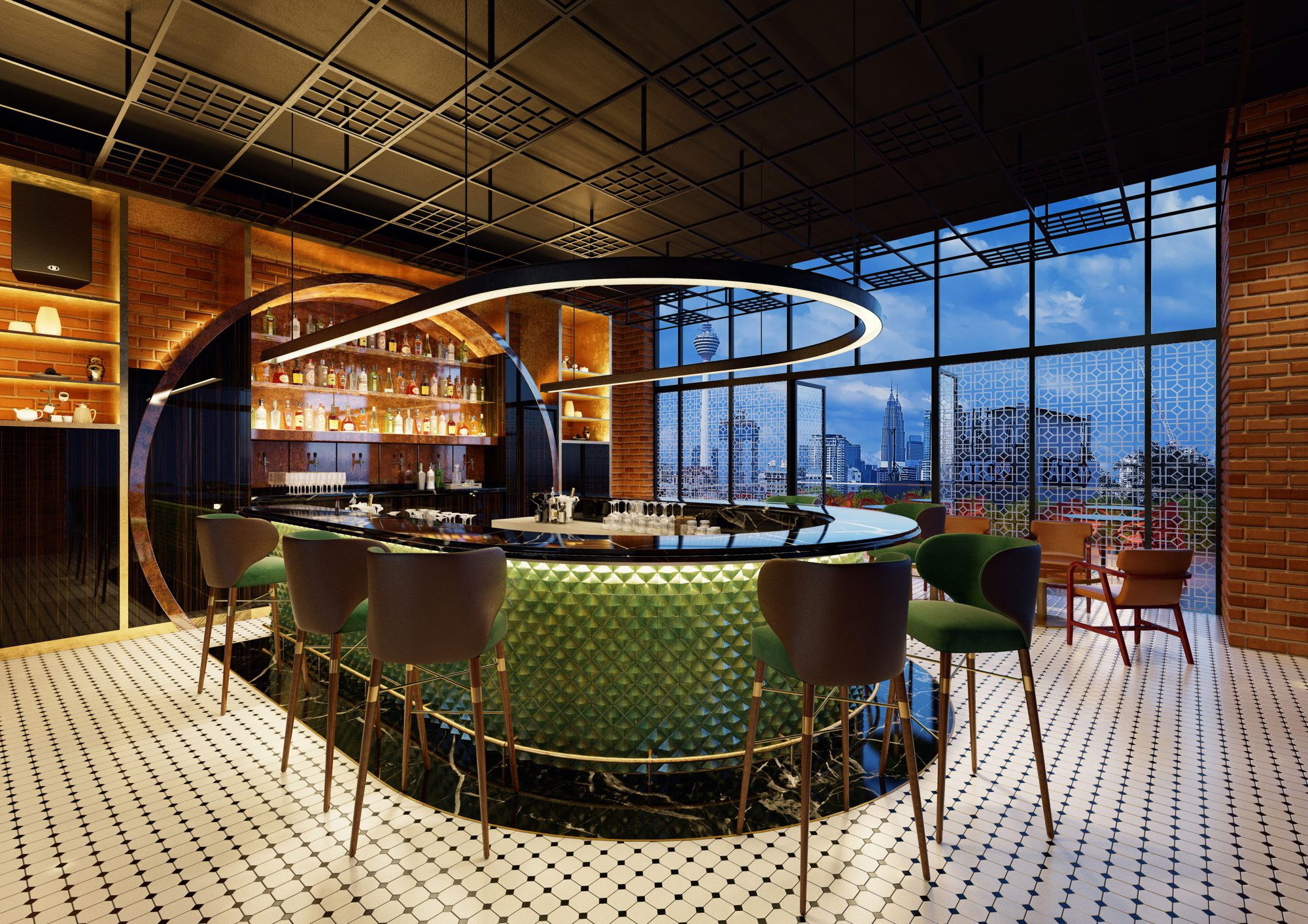 Jann, Bar in Kuala Lumpur