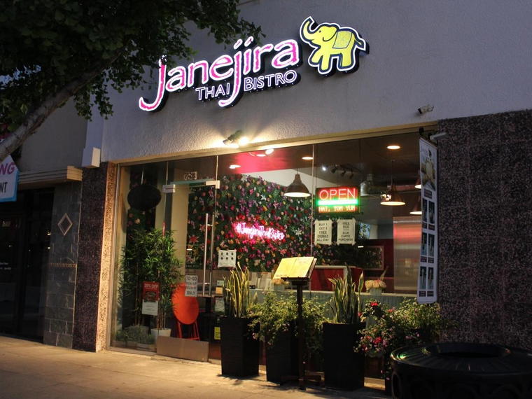 Janejira Thai Bistro, Pasadena, United States