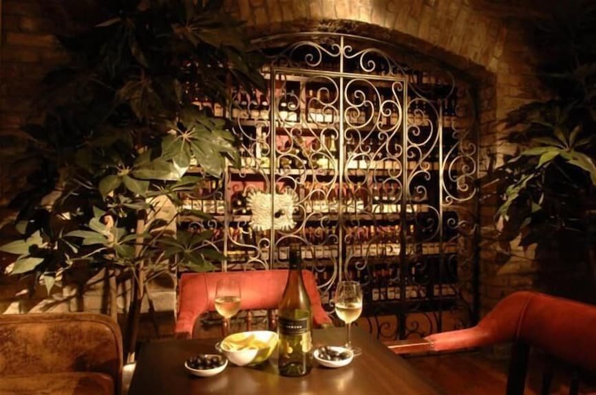 Winery Bar