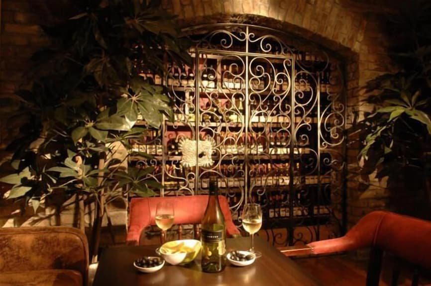 Winery Bar bar in Rosses Point