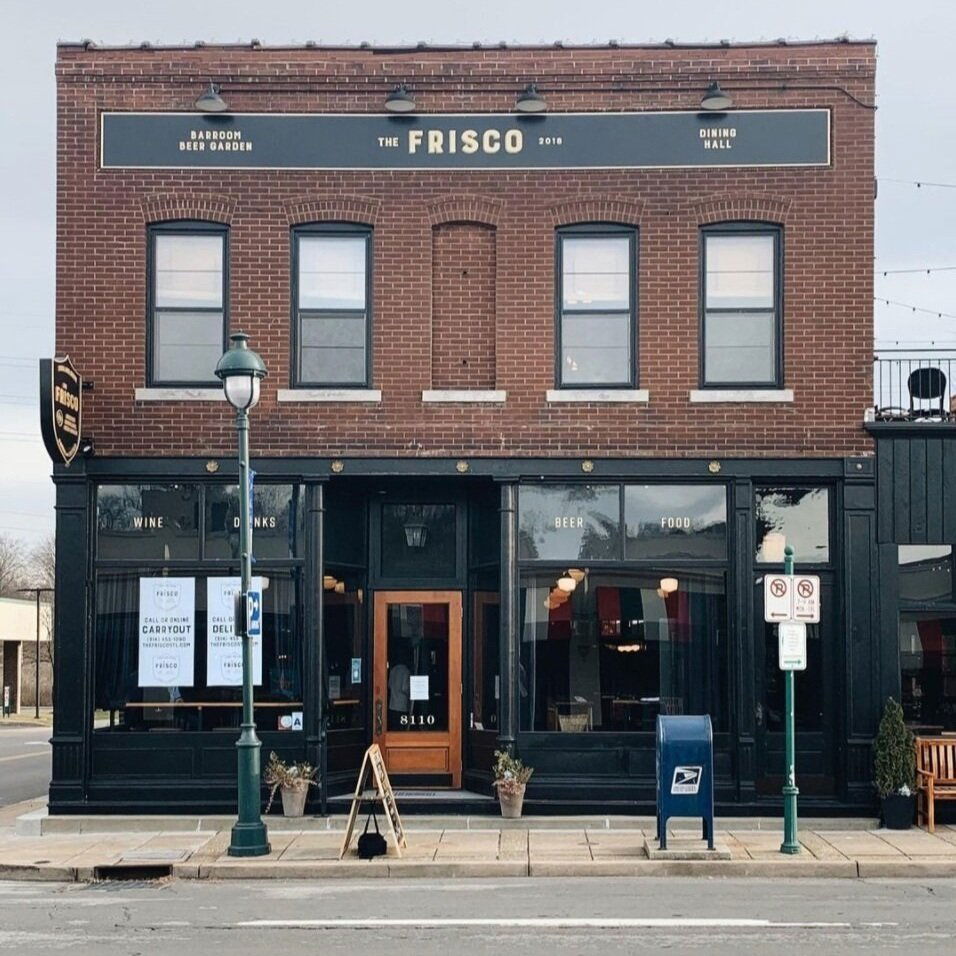 Frisco Barroom, Bar in Webster Groves