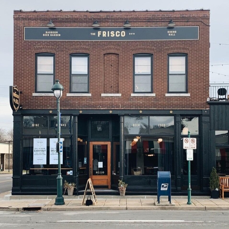 Frisco Barroom bar in Webster Groves, United States