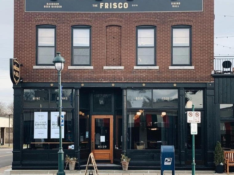 Frisco Barroom, Webster Groves, United States