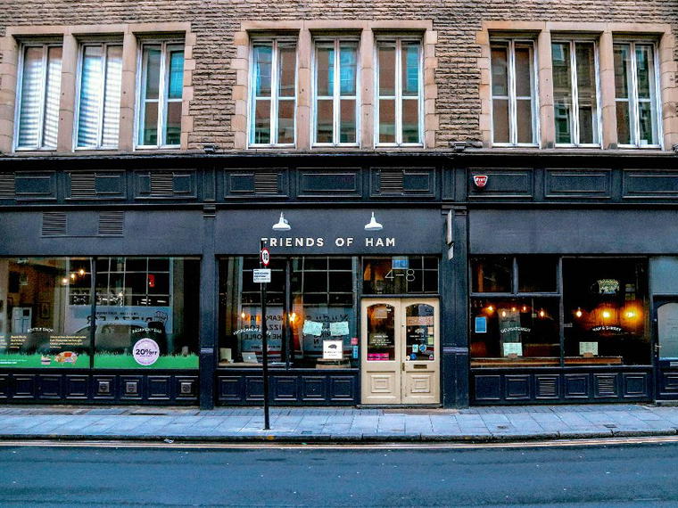 Friends of Ham, Leeds, United Kingdom