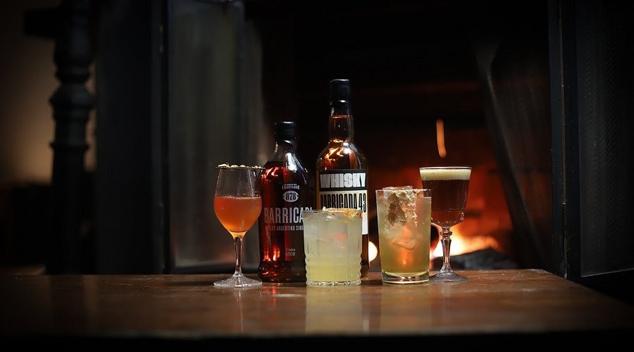 878 Bar, Buenos Aires, Argentina