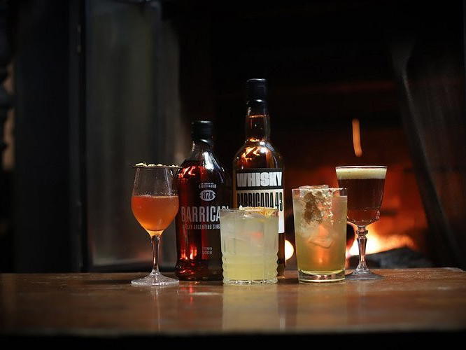 878 Bar, Buenos Aires, Argentina