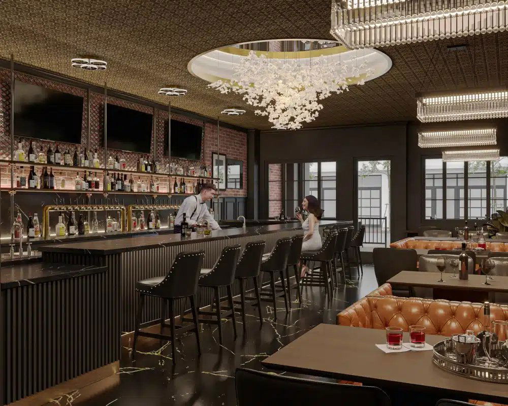 Angel's Share Whiskey Lounge, Bar in Long Beach